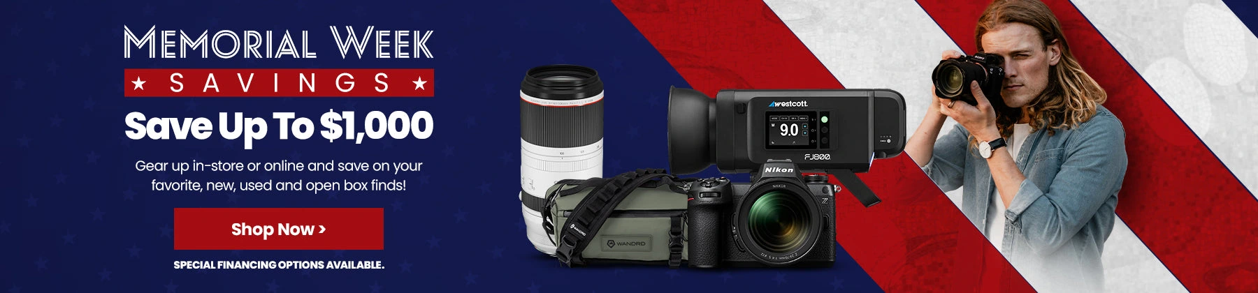 Capture Your Vision With PROCAM